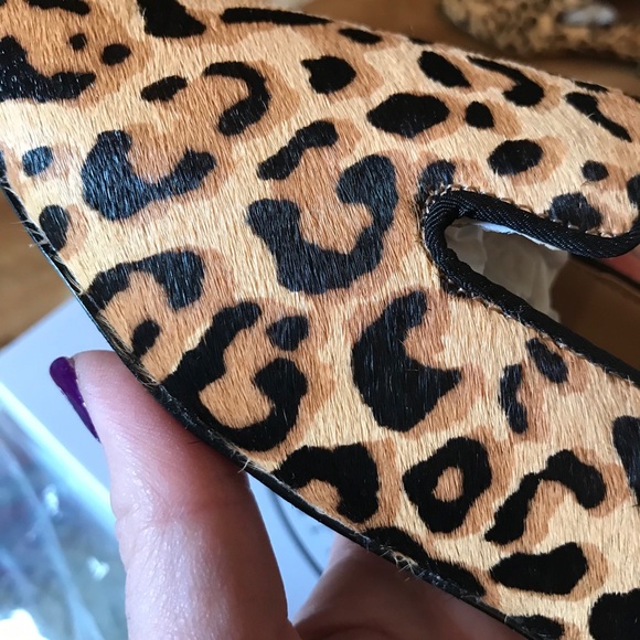 Steve Madden leopard Smile loafers - Picture 10 of 12